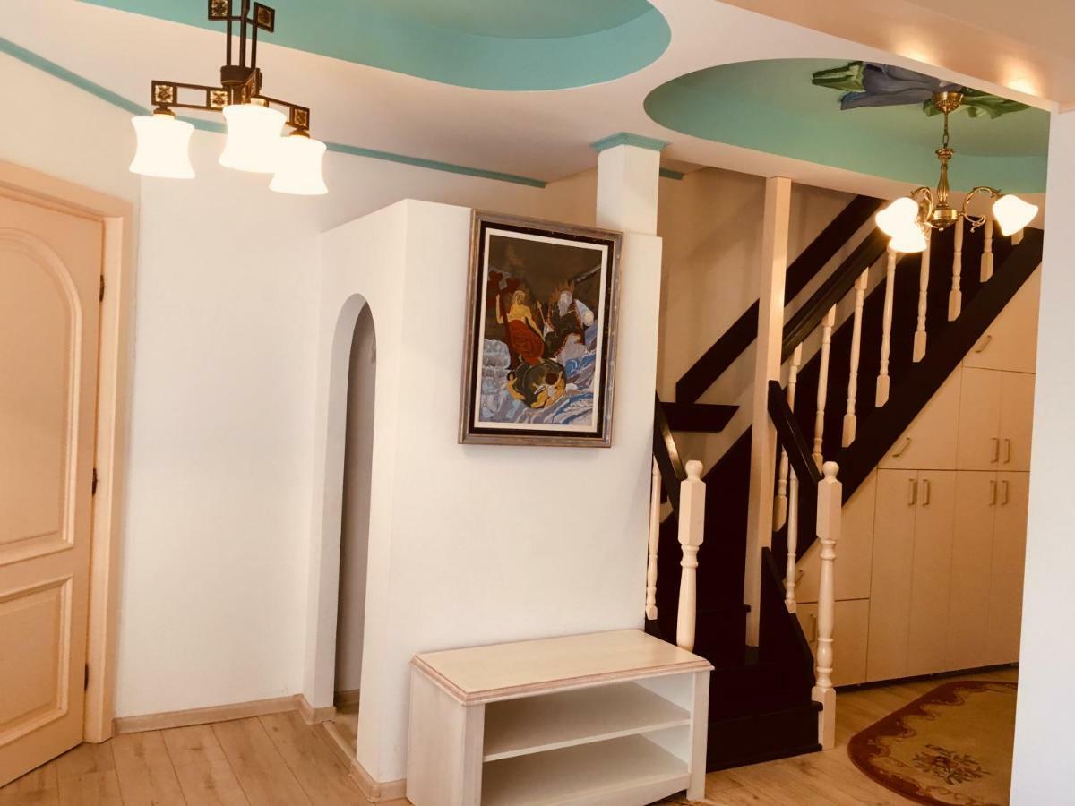 Presidential Apartment Suceava Extérieur photo